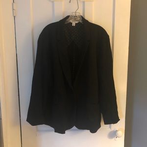 Old Navy Single button Blazer